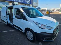 Usata Ford Transit Connect 101 CV (74 kW) 2019 Bianco Monovolume