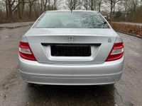 Gebraucht Mercedes C180 156 PS (114 kW) 2007 Silber Limousine