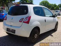 Gebraucht Renault Twingo Liberty 75 PS (55 kW) 2013 Gletscherweiß Kleinwagen