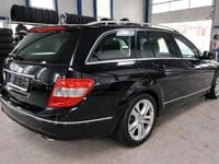Gebraucht Mercedes C220 170 PS (125 kW) 2008 Schwarz Kombi