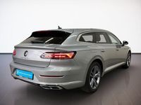 Gebraucht VW Arteon R-line 200 PS (147 kW) 2023 Pyritsilber metallic Kombi