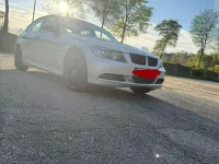 Gebraucht BMW 320 150 PS (110 kW) 2005 Silber Limousine