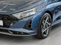 Neu Hyundai i20 Prime 101 PS (74 kW) 2026 Blau Limousine