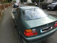 Gebraucht BMW 318 116 PS (85 kW) 1998 Grün Limousine