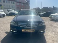 Gebraucht Mercedes C220 Edition 170 PS (125 kW) 2013 Blau Kombi