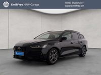 Gebraucht Ford Focus ST-Line X 116 PS (85 kW) 2024 Schwarz Kombi