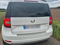 Gebraucht Skoda Yeti 140 PS (102 kW) 2014 Weiß SUV