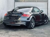 Gebraucht Audi TTS S-Line 272 PS (200 kW) 2011 Grau Coupé