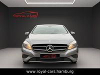 Gebraucht Mercedes A200 136 PS (100 kW) 2014 Grau Limousine