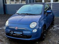Gebraucht Fiat 500 86 PS (63 kW) 2011 Coloreesterno(blu carismatico) (metallic) Cabrio