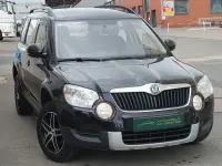 Gebraucht Skoda Yeti Plus Edition 110 PS (80 kW) 2013 Schwarz SUV