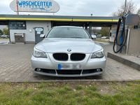 gebraucht BMW 525 E60 d