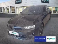 Gebraucht Opel Astra 131 PS (96 kW) 2024 Schwarz Kleinwagen