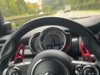 Gebraucht Mini John Cooper Works 231 PS (169 kW) 2017 Schwarz Kleinwagen