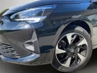 Gebraucht Opel Corsa-e GS Line 100 kW (136 PS) 2022 Schwarz metallic Kleinwagen