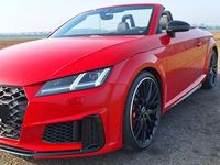 Gebraucht Audi TT Roadster Ambiente 320 PS (235 kW) 2023 Rot Cabrio