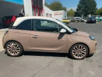 Gebraucht Opel Adam Glam 87 PS (63 kW) 2013 Braun Kleinwagen