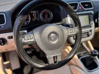 Usata VW Eos Edition 122 CV (89 kW) 2010 Nero Cabrio