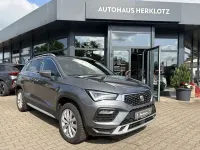 Gebraucht Seat Ateca 150 PS (110 kW) 2025 Graphitgrau SUV