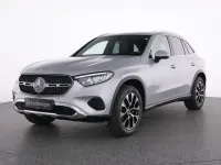 Gebraucht Mercedes GLC300de Avantgarde 197 PS (144 kW) 2026 Silber SUV