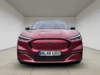 Gebraucht Ford Mustang Mach-E Extended Range 258 kW (351 PS) 2025 Rot SUV