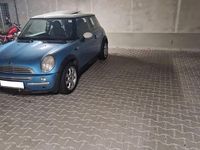 Second-hand Mini Cooper 116 CP (85 kW) 2004 Albastru Hatchback