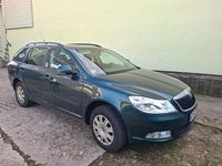 Gebraucht Skoda Octavia 105 PS (77 kW) 2013 Grau Limousine