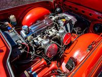 Gebraucht Triumph TR4 101 PS (74 kW) 1963 Rot Cabrio