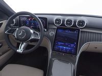 gebraucht Mercedes C200 d Night/AMG-LMR/LED/Panorama-SD/360°Kamera
