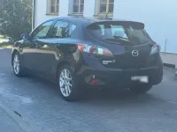 Gebraucht Mazda 3 105 PS (77 kW) 2012 Schwarz Limousine