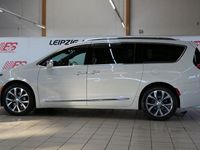 Gebraucht Chrysler Pacifica Limited 287 PS (211 kW) 2020 Weiß Van / Kleinbus