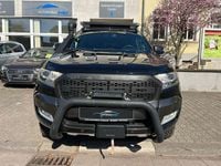Gebraucht Ford Ranger Wildtrack 200 PS (147 kW) 2019 Schwarz Pickup