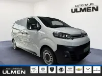 Używany Citroën Jumpy 120 KM (88 kW) 2022 Biały Minivan