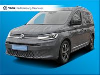 gebraucht VW Caddy Style DSG Navi ü. App ACC Kamera Panorma