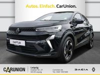 Gebraucht Renault Captur Techno 158 PS (116 kW) 2024 Black pearlschwarz metallic SUV