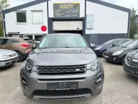 Gebraucht Land Rover Discovery Sport SE 150 PS (110 kW) 2018 Grau SUV