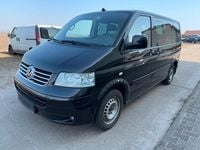Second-hand VW T5 174 CP (127 kW) 2005 Negru Van