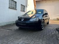 Gebraucht VW Golf VI 140 PS (102 kW) 2008 Schwarz Kleinwagen