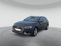 Gebraucht Audi A4 Advanced Plus 204 PS (150 kW) 2023 Manhattangrau metallic Kombi