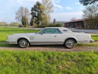 Gebraucht Lincoln Continental 166 PS (122 kW) 1979 Grau Coupé