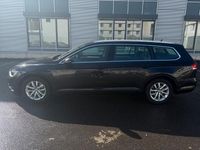 Gebraucht VW Passat Comfortline 150 PS (110 kW) 2016 Schwarz Kombi
