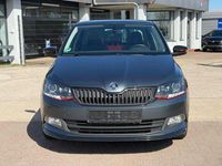 Gebraucht Skoda Fabia Monte Carlo 95 PS (69 kW) 2018 Grau Limousine