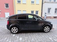 Gebraucht Audi A2 75 PS (55 kW) 2002 Schwarz Kleinwagen