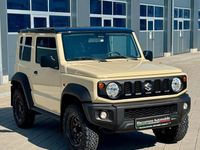 Gebraucht Suzuki Jimny 102 PS (75 kW) 2024 Sahar beige SUV