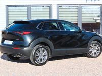 Gebraucht Mazda CX-30 Selection 150 PS (110 kW) 2020 Schwarz SUV