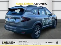 Gebraucht Dacia Bigster Expression 131 PS (96 kW) 2025 Dolomitgrau SUV