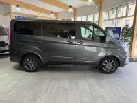 Gebraucht Ford Tourneo Titanium X 170 PS (125 kW) 2022 Grau Van / Kleinbus
