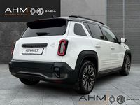 Neu Renault R4 Iconic 110 kW (150 PS) 2025 Weiss SUV