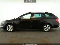 Gebraucht Skoda Octavia Style 116 PS (85 kW) 2019 Schwarzmagic perleffekt Kombi