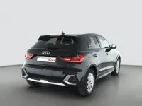 Gebraucht Audi A1 S-Line 116 PS (85 kW) 2025 Schwarz SUV